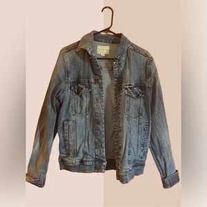 Men’s Jean Jacket